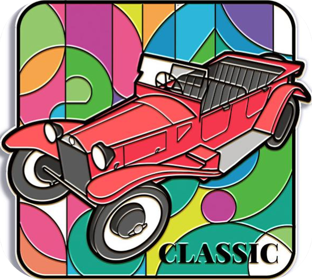 Icons become collectibles — Automotive museum collection