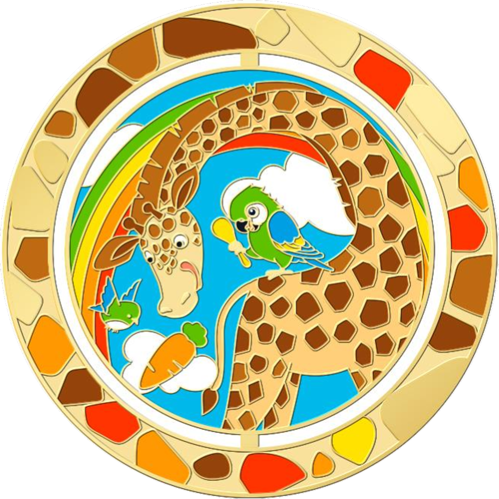 Character-led collecting — Wildlife park collection